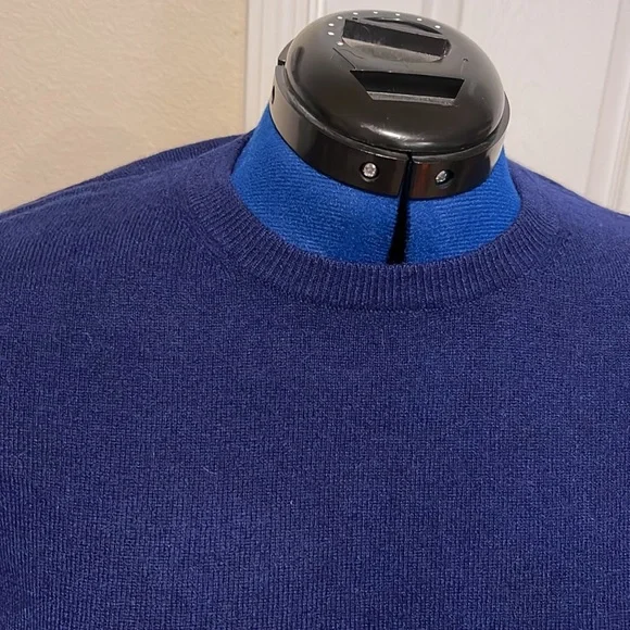 💯 % Cashmere Sweater NWT - Picture 2 of 5